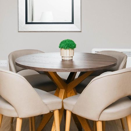 Marlin Apartments Commercial Road - Limehouse Londra Esterno foto
