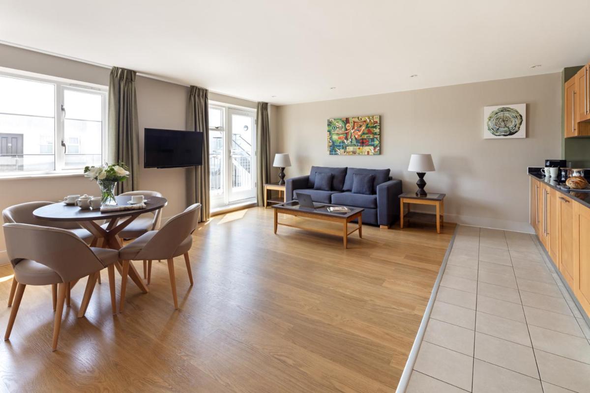 Marlin Apartments Commercial Road - Limehouse Londra Esterno foto