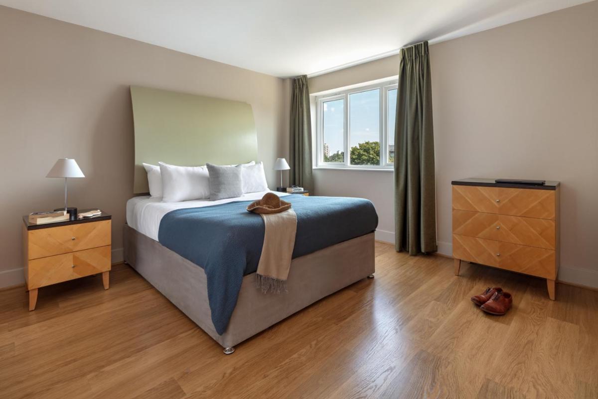 Marlin Apartments Commercial Road - Limehouse Londra Esterno foto