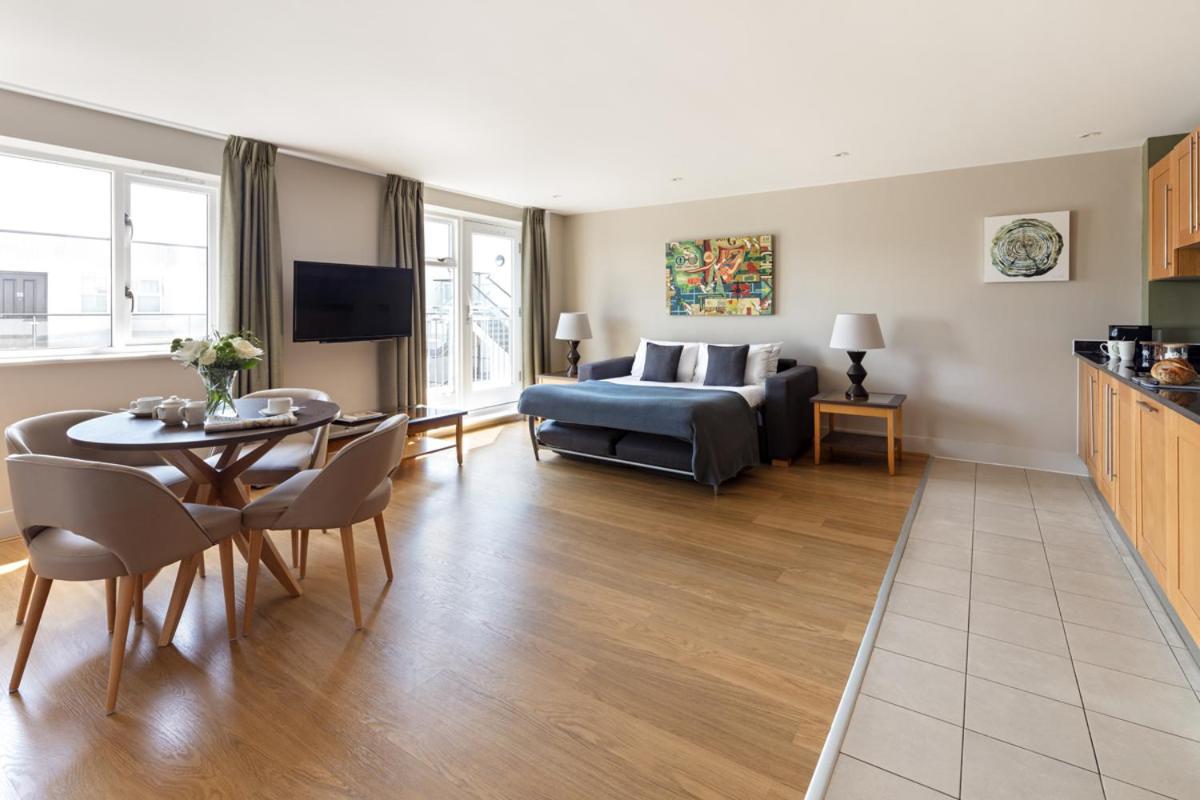Marlin Apartments Commercial Road - Limehouse Londra Camera foto