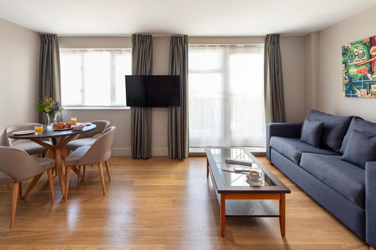 Marlin Apartments Commercial Road - Limehouse Londra Esterno foto