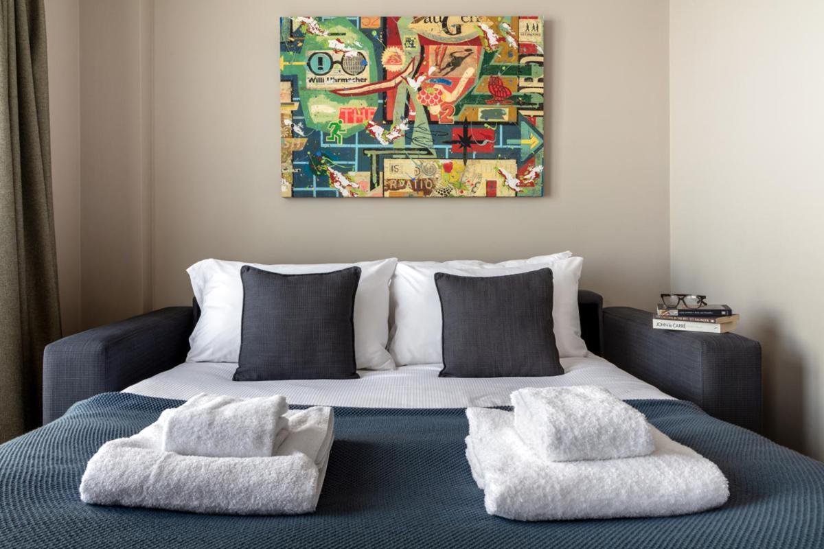 Marlin Apartments Commercial Road - Limehouse Londra Esterno foto