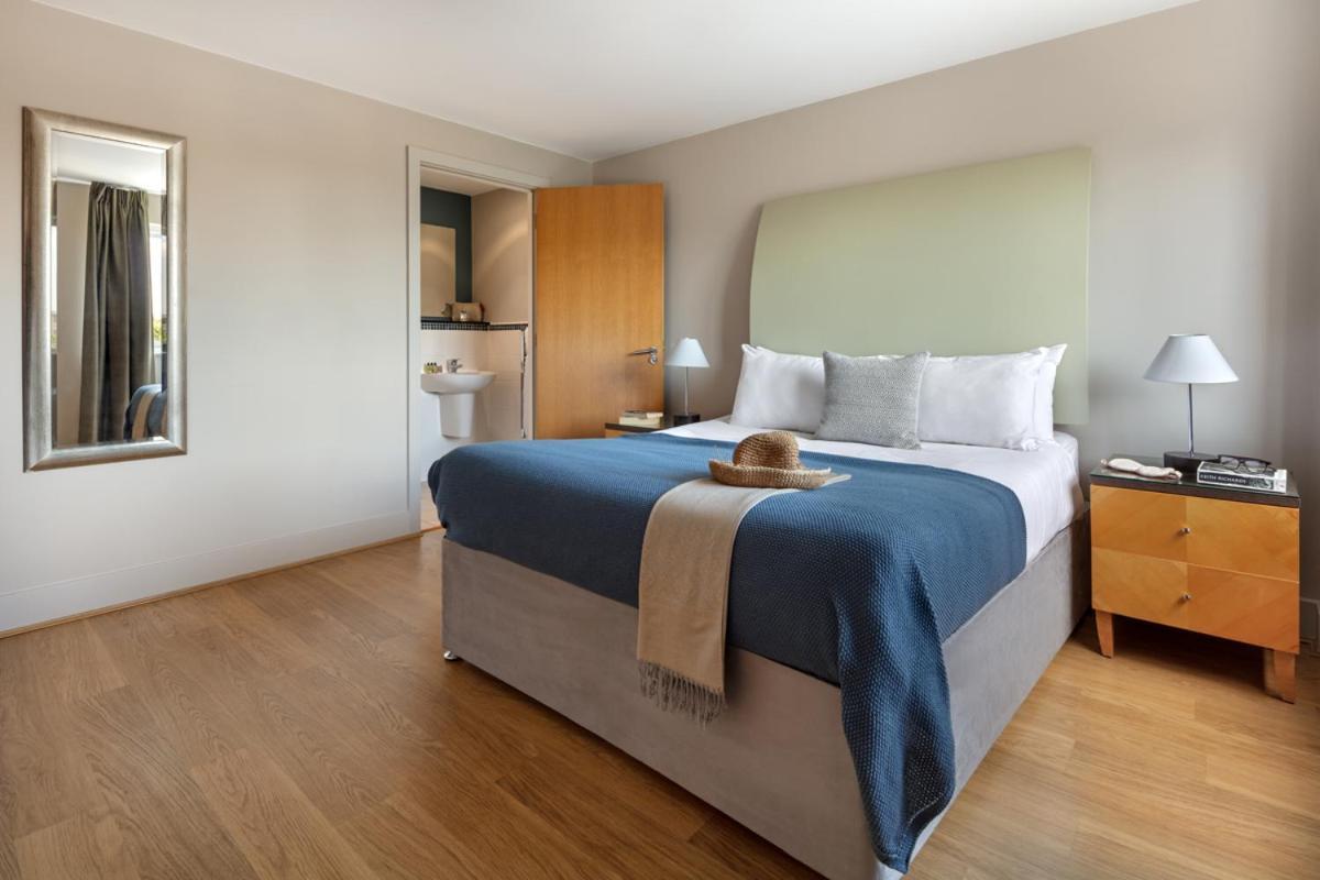 Marlin Apartments Commercial Road - Limehouse Londra Esterno foto