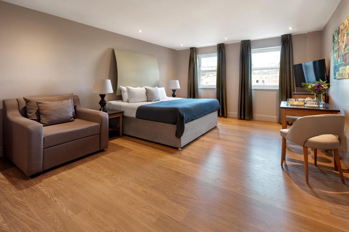 Marlin Apartments Commercial Road - Limehouse Londra Esterno foto