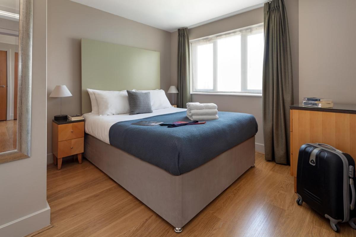 Marlin Apartments Commercial Road - Limehouse Londra Esterno foto