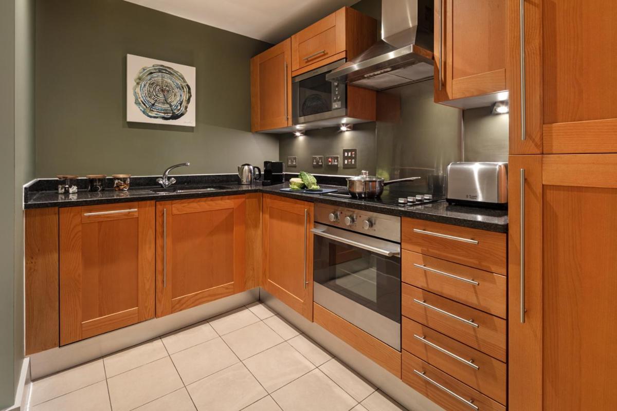 Marlin Apartments Commercial Road - Limehouse Londra Camera foto
