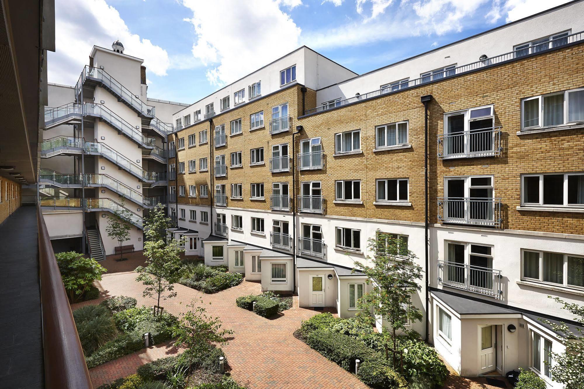 Marlin Apartments Commercial Road - Limehouse Londra Esterno foto